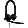 Logitech USB Ausinės Stereo H570E USB-C