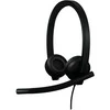 Logitech USB Ausinės Stereo H570E USB-C