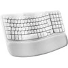 Klaviatūra Logitech Wave Keys for Mac belaidė Ergo