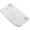 Klaviatūra Logitech Wave Keys for Mac belaidė Ergo