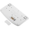 Klaviatūra Logitech WAVE KEYSERGONOMIC KB OFFWHITE - DEU 2.4GHZ/BT CENTRAL-419 UNIV.