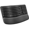 Klaviatūra Logitech Wave Keys (920-012292)