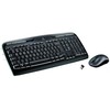 Klaviatūra „Logitech MK330 Wireless Desktop Combo Combo“ ispaniškas išdėstymas