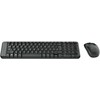 Klaviatūra ir pelė Kit Logitech Wireless Desktop MK220