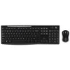 Klaviatūra ir pelė Kit Logitech WIRELESS DESKTOP MK270