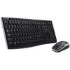 Klaviatūra ir pelė Kit Logitech WIRELESS DESKTOP MK270