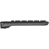 Logitech WIRELESS TOUCH Klaviatūra - K400 PLUS Juodas HU VERSION
