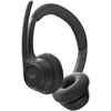 Ausinės Logitech ZONA 305 VIDURNAKTIS Juodas - MST TEAMS NATIVE BLUETOOTH