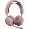 Ausinės Logitech ZONE WIRELESS 2 ES BUSINESS - ROSE - EMEA28I-935 TEAMS