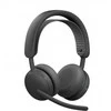 Ausinės Logitech ZONE WIRELESS 2 ES BUSINESS - OFF-Baltas - EMEA28I-935 TEAMS