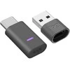 Ausinės Logitech ZONE WIRELESS 2 ES BUSINESS - GRAPHITE - EMEA28I-935 TEAMS