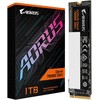 Diskas SSD Gigabyte AORUS Gen4 7000E 1TB M.2 2280 PCI-E x4 Gen4 NVMe (AG470E1TB)