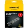 M.2 1TB Intenso MI500 NVMe PCIe 4.0 x 4
