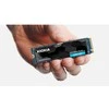 M.2 SSD - Kioxia Exceria Plus G3 1 TB PCIe 4.0 5000 MB/s Skaitymas 3900 MB/s Rašymas