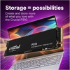 M.2 1TB Micron Crucial MicronP310 CT1000P310SSD8-T