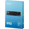 Vidinis SSD diskas Samsung 990 EVO 1TB, M.2 2280, PCIe 4.0 x4 / NVMe 2.0, skaitymas iki 7150 MB/s, rašymas iki 6450 MB/s