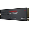 Kietasis diskas SanDisk Optimus 5100 1TB M.2 PCIe 4.0 NVMe