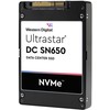 Sandisk Serverio diskas WD ULTRASTAR DC SN650 U.3 15MM