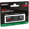 Emtec SSD M.2 SATA X250 2TB „Power Plus“