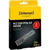 M.2 2TB „Intenso MI500 NVMe PCIe 4.0 x 4“ diskas