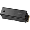 Corsair MP700 PRO SE mit Luftkühler 4 TB (PCIe 5.0 x4 NVMe 2.0, M.2 2280)