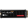 Sandisk „Western Digital“ Juodas SN8100 4 TB M.2 PCI Express 5.0 NVMe TLC 3D NAND diskas