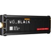Sandisk „Western Digital“ Juodas SN8100 4 TB M.2 PCI Express 5.0 NVMe TLC 3D NAND diskas