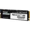 Patriot P400 V4 PCIe4 NVMe 500GB