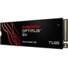 SanDisk Optimus GX 7100 500 GB M.2 PCI Express 4.0 NVMe TLC 3D NAND