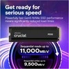 „Crucial P510 M.2 PCIe 5.0 NVMe 2TB“ aušintuvas