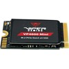 Kietasis diskas Patriot VP4000 Mini 2TB M.2 2230 PCI-E x4 Gen4 NVMe SSD (VP4000M2TBM23)