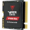 Kietasis diskas Patriot VP4000 Mini 2TB M.2 2230 PCI-E x4 Gen4 NVMe SSD (VP4000M2TBM23)