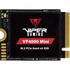 Kietasis diskas Patriot VP4000 Mini 2TB M.2 2230 PCI-E x4 Gen4 NVMe SSD (VP4000M2TBM23)