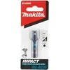 Grąžtas Makita Adapteris 1/4"-3/8" x 50MM smūginiams suktuvams IMPACT Juodas B-66868