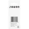 Grąžtas Makita Adapteris 1/4"-3/8" x 50MM smūginiams suktuvams IMPACT Juodas B-66868