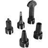 Makita DAS180Z Akumuliatorinis dulkių pūstuvas LXT, 0-1.1m³/min, 0-200 m/s; 1,7kg, Be akumuliatorių ir kroviklio!