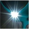 Makita DAS180Z Akumuliatorinis dulkių pūstuvas LXT, 0-1.1m³/min, 0-200 m/s; 1,7kg, Be akumuliatorių ir kroviklio!