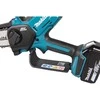 Grandininis pjūklas Makita DUC101Z Cordless prunning saw, 18V 100mm, be akumuliatoriaus ir kroviklio