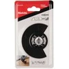 Makita Multitool segmentiniai ašmenys 85mm B-64799