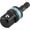 Makita Adapteris 1/4"-1/2" x 50MM smūginiams suktuvams IMPACT Juodas B-66874