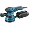 Makita BO5041K atsitiktinis orbitinis šlifuoklis dėkle
