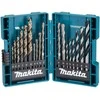 Grąžtas Makita gręžtuvas Makita grąžtų rinkinys 18vnt B-49432