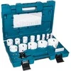 Makita Rinkinys OTWORNIC DLA HYDRAULIKÓW 16/19/22/25/32/35/37/44/51/57/64/68/76 MAKITA
