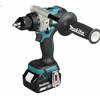 Makita DDF492RG3J su šonine rankena ir akumuliatoriumi