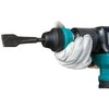Makita Akumuliatorinis atskėlimo plaktukas DHK180Z, SDS-PLUS, 18V LXT, 3,6kg, 3,1J (be akumuliatoriaus ir įkroviklio)