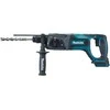 Makita DHR241Z Akumuliatorinis perforatorius, 18 V, SDS+, LED, Be akumuliatorių ir kroviklio!