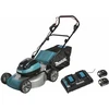 MAKITA KOSIARKA 18Vx2 DLM466PT2 46cm 2x5,0Ah