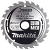 Makita T.C.T. pjūklas 136X1.4X20mm 23° T25 EFFICUT E-12108