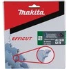 Makita T.C.T. pjovimo diskas EFFICUT B-68622 T.C.T • 190 x30 mm • T45 • 23° • Medienai