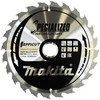 Makita T.C.T. pjūklas EFFICUT 235X2.2X30mm 20° T24 E-01909 T.C.T • 235 x30 mm • T24 • 20° • Medienai